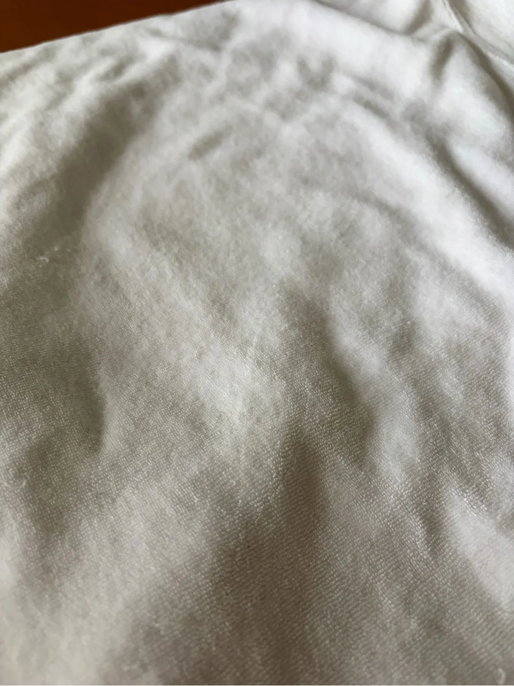 Liz Claiborne White Terry Mini Skirt/ Skort with Drawstring Waist